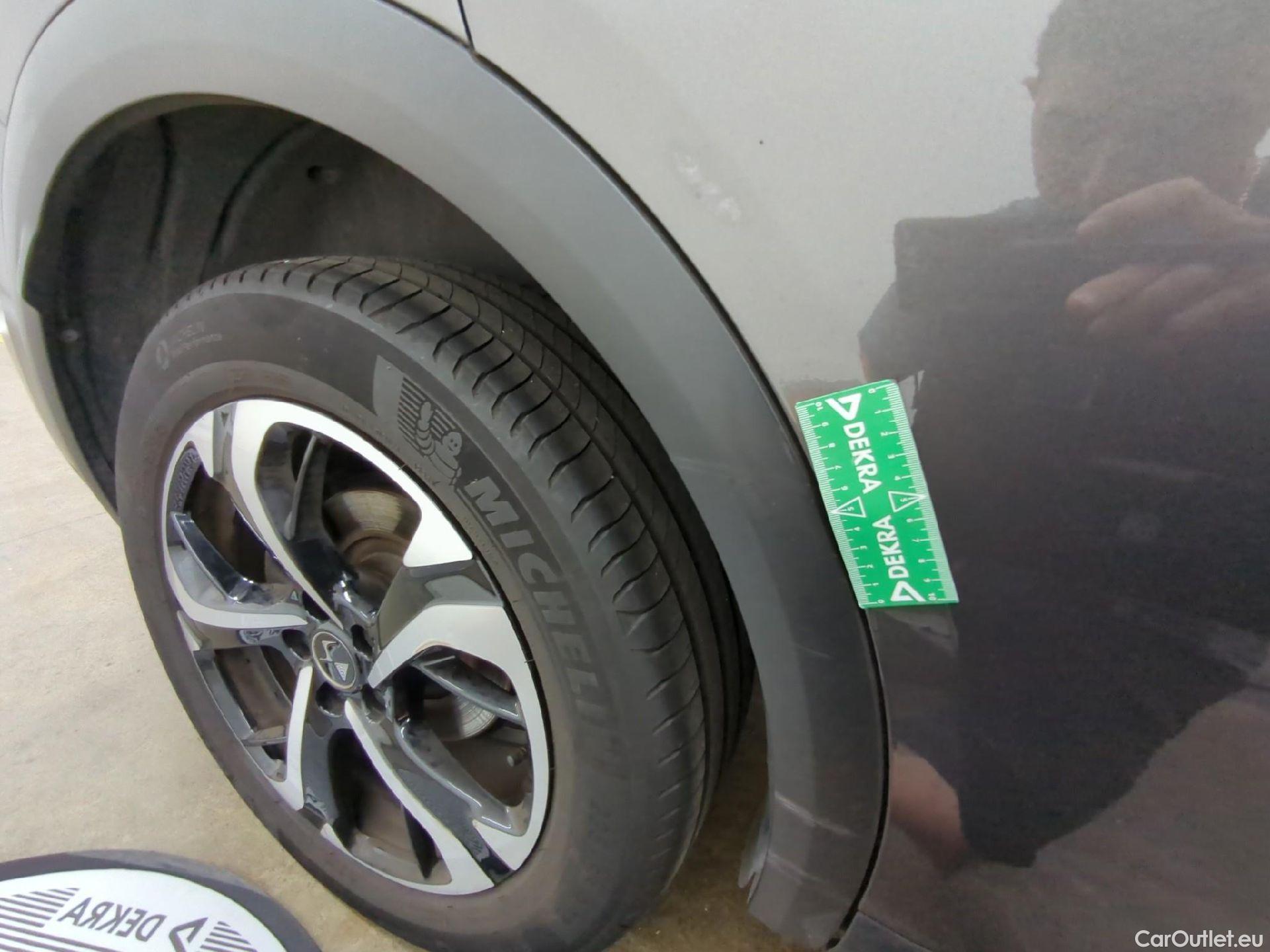  DS  DS7 7 Crossback Business 1.5 BlueHDi 130CV BVA8 E6d #36