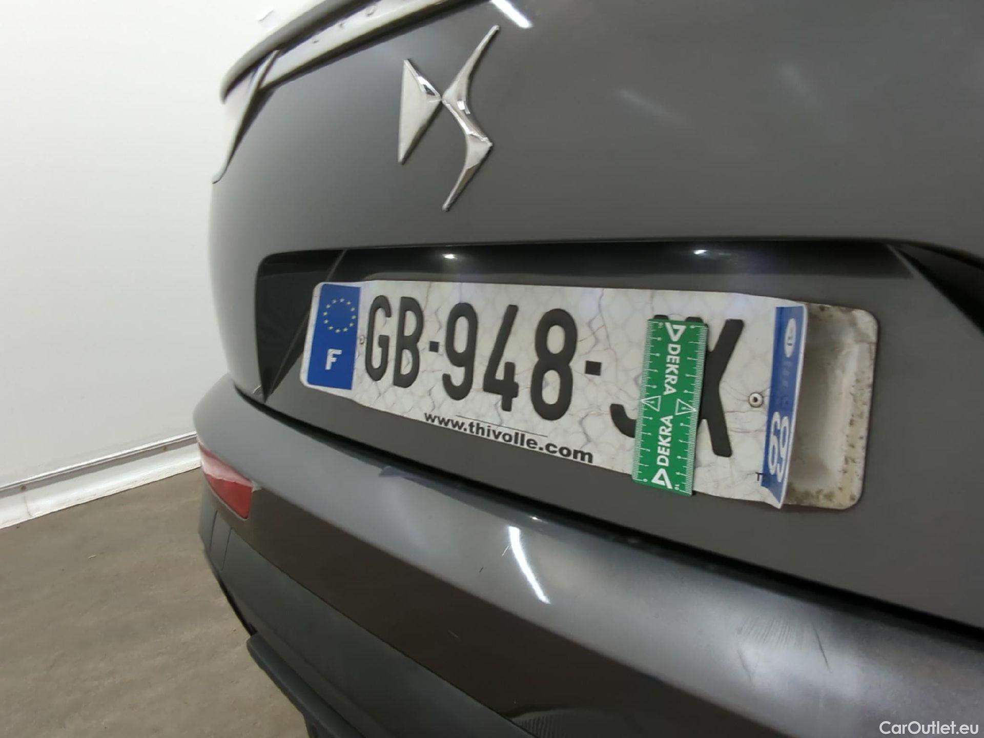  DS  DS7 7 Crossback Business 1.5 BlueHDi 130CV BVA8 E6d #49