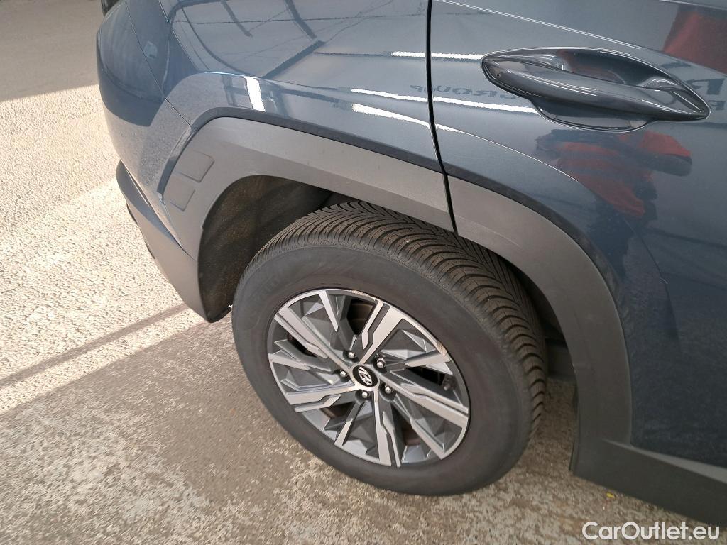  Hyundai  Tucson  Creative Hybrid 2WD 1.6 T-GDI 230CV BVA6 E6d #6