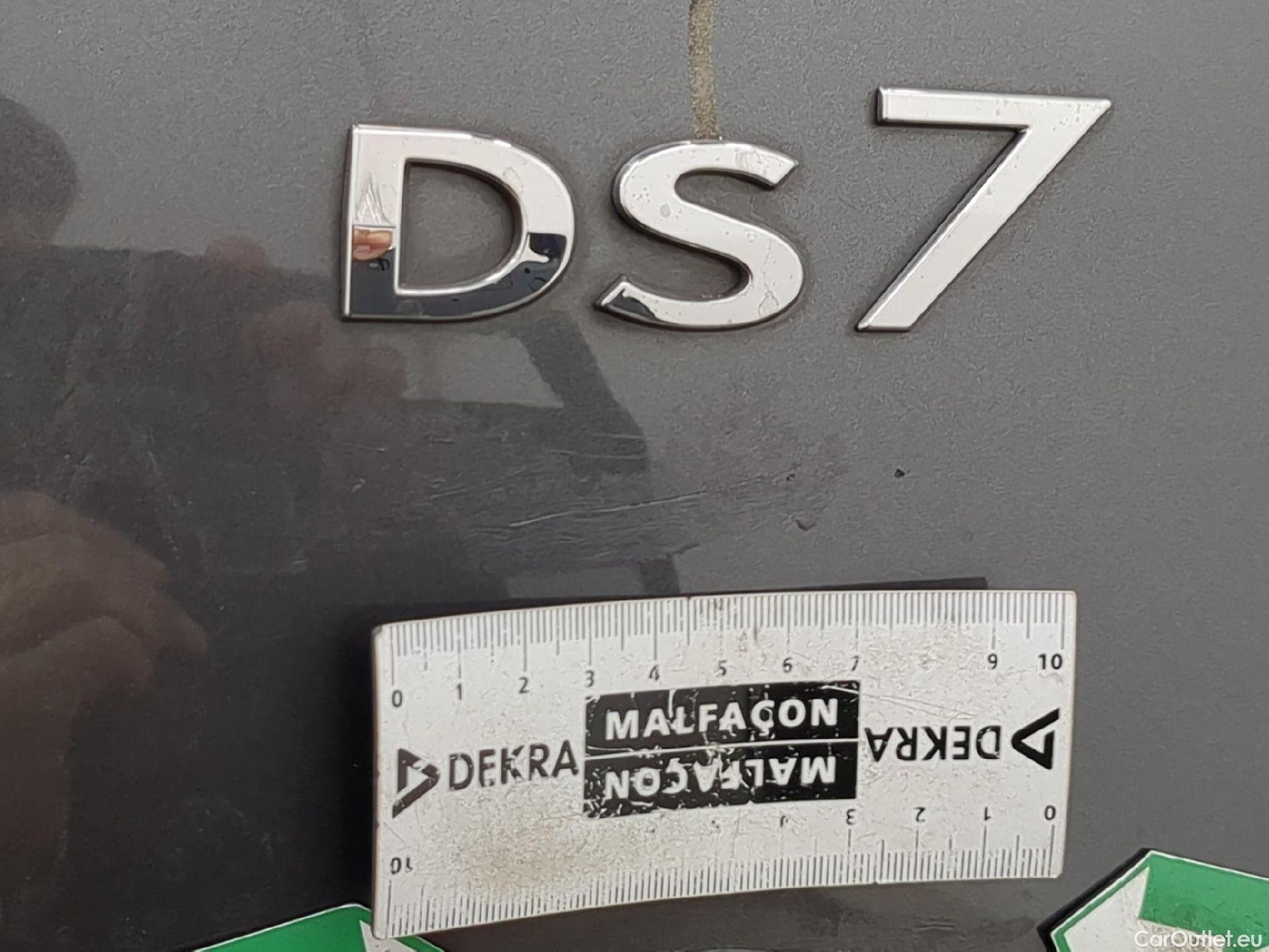  DS  DS7 7 Crossback Business 1.5 BlueHDi 130CV BVA8 E6d #53