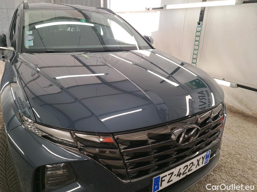  Hyundai  Tucson  Creative Hybrid 2WD 1.6 T-GDI 230CV BVA6 E6d #36