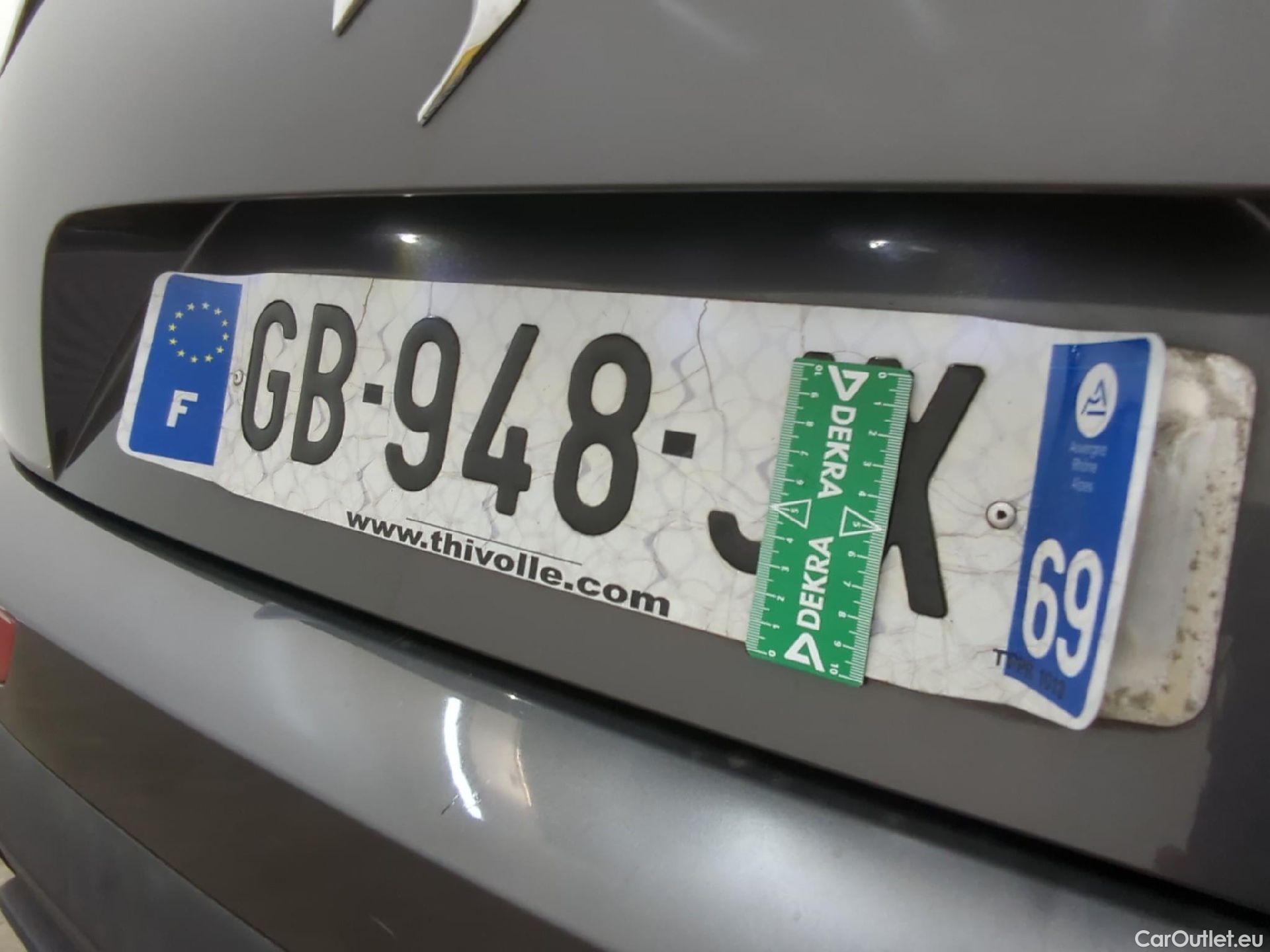  DS  DS7 7 Crossback Business 1.5 BlueHDi 130CV BVA8 E6d #50