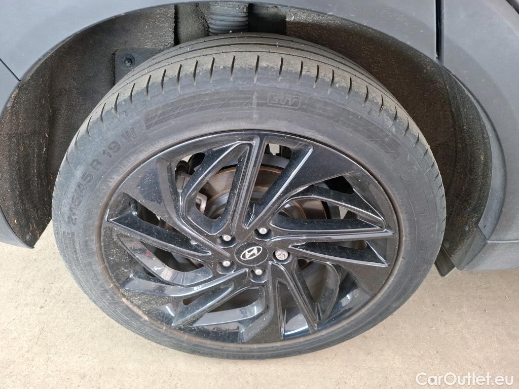  Hyundai  Tucson  N-Line Edition 2WD 1.6 CRDi 135CV BVA7 E6dT #17