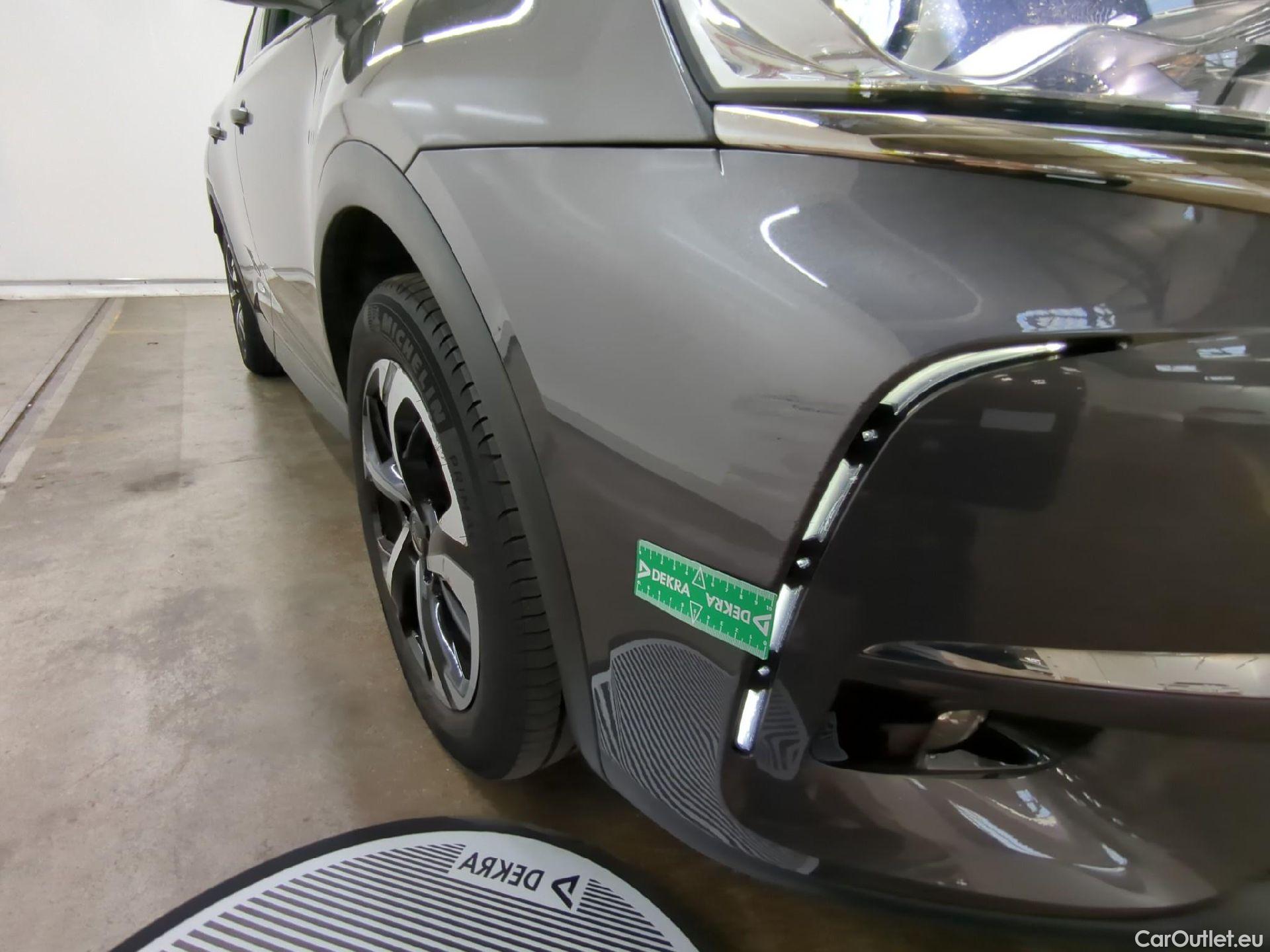  DS  DS7 7 Crossback Business 1.5 BlueHDi 130CV BVA8 E6d #39