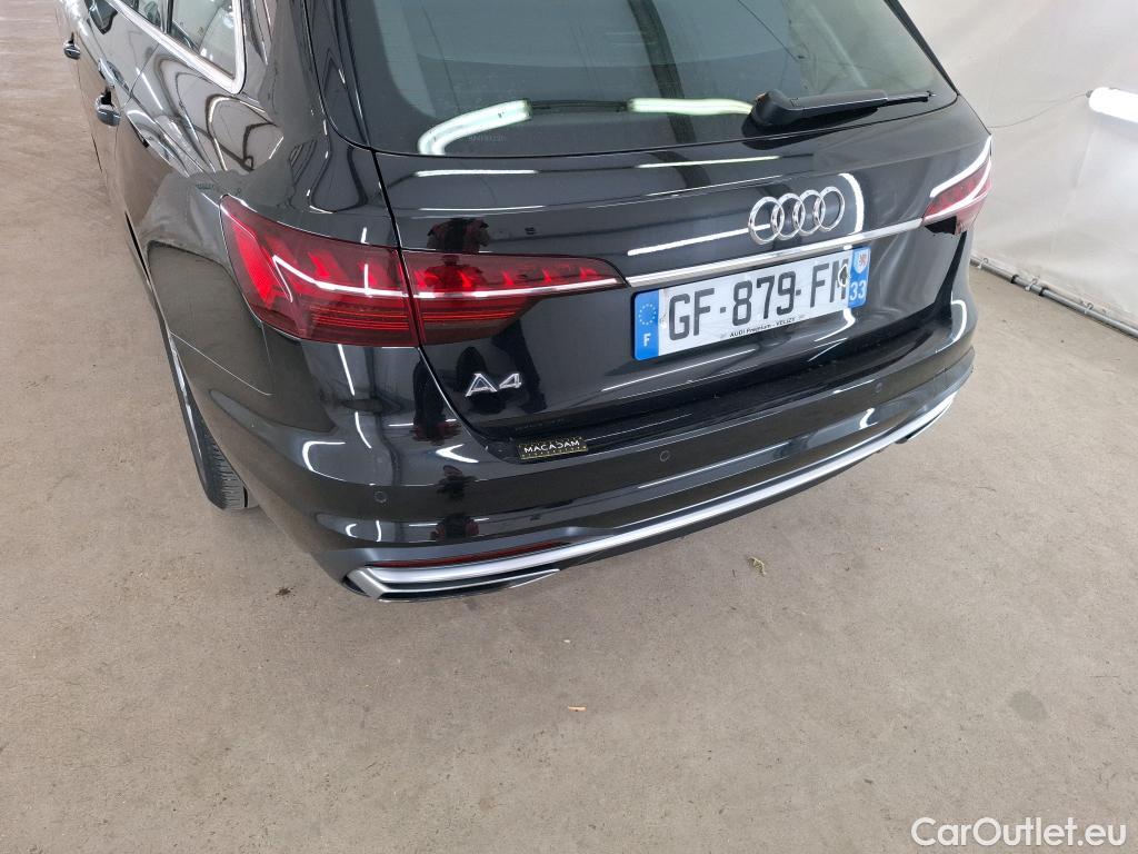  Audi  A4  Avant 30 TDI Business Line 2.0 TDI 135CV BVA7 E6d #13