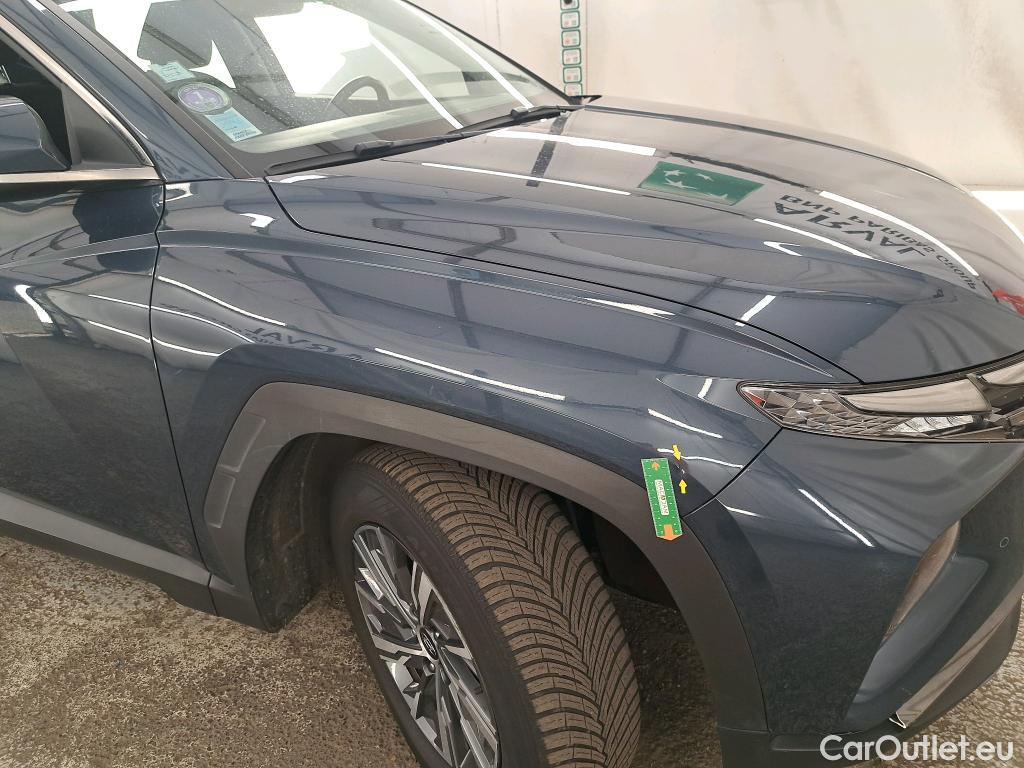  Hyundai  Tucson  Creative Hybrid 2WD 1.6 T-GDI 230CV BVA6 E6d #38