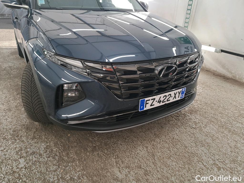  Hyundai  Tucson  Creative Hybrid 2WD 1.6 T-GDI 230CV BVA6 E6d #13