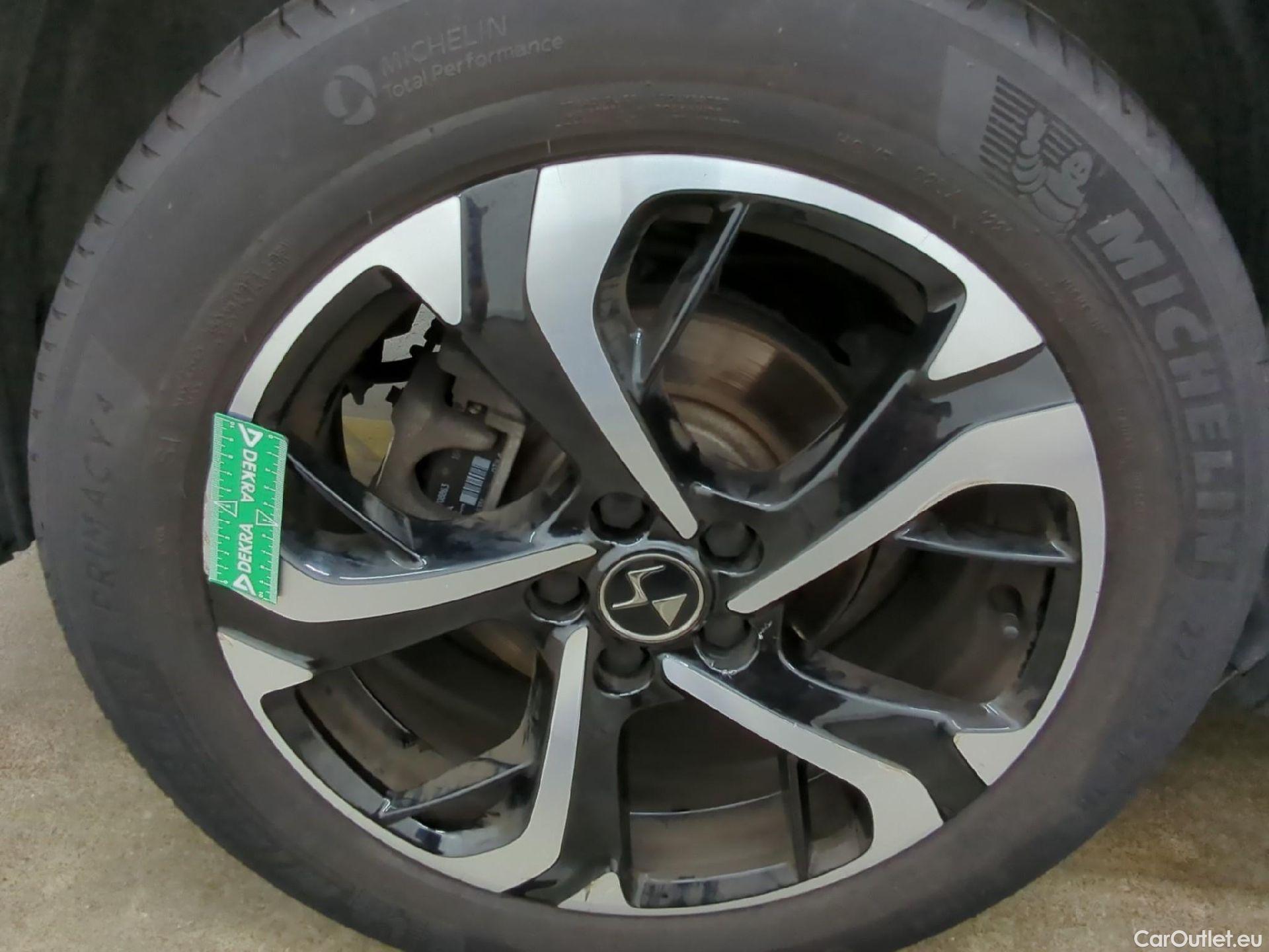  DS  DS7 7 Crossback Business 1.5 BlueHDi 130CV BVA8 E6d #20