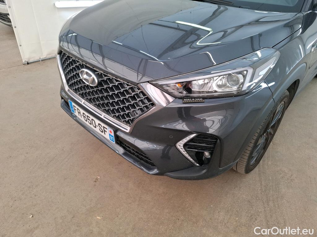  Hyundai  Tucson  N-Line Edition 2WD 1.6 CRDi 135CV BVA7 E6dT #22