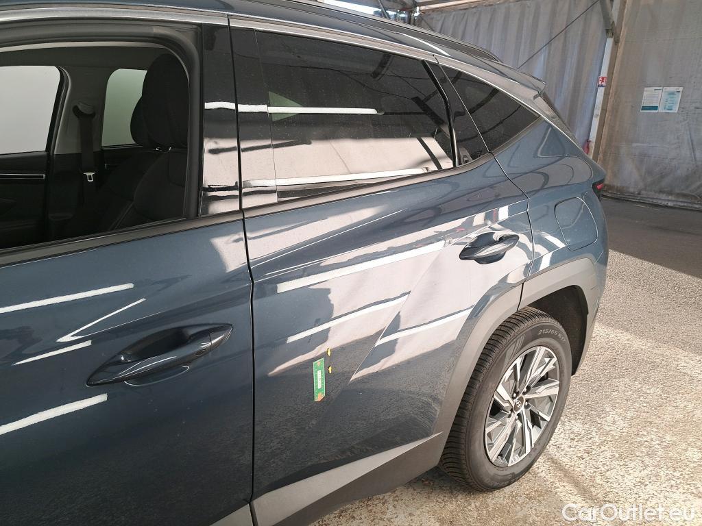  Hyundai  Tucson  Creative Hybrid 2WD 1.6 T-GDI 230CV BVA6 E6d #32
