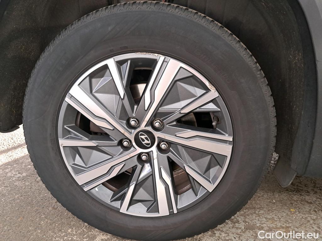  Hyundai  Tucson  Creative Hybrid 2WD 1.6 T-GDI 230CV BVA6 E6d #4