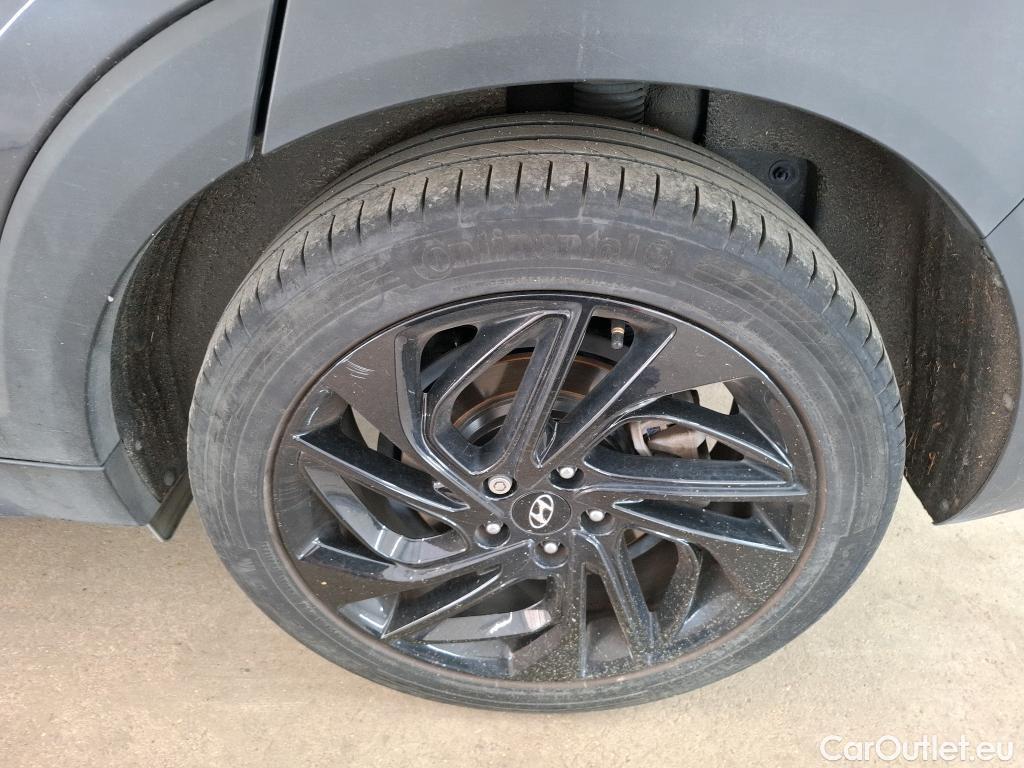  Hyundai  Tucson  N-Line Edition 2WD 1.6 CRDi 135CV BVA7 E6dT #14