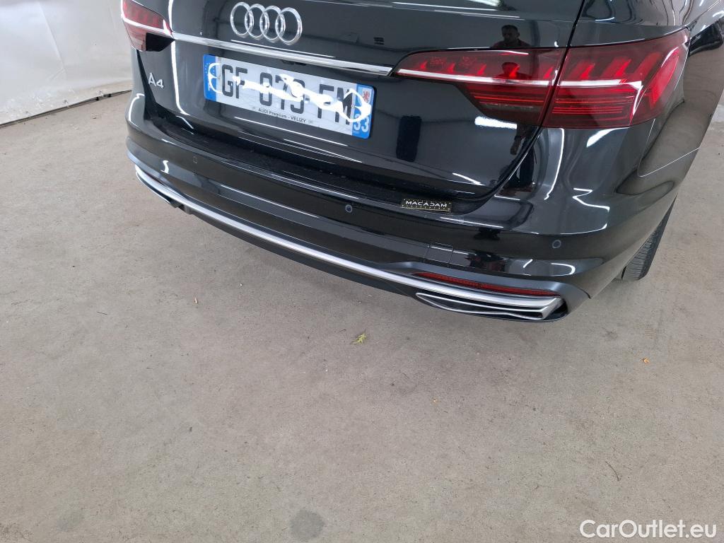  Audi  A4  Avant 30 TDI Business Line 2.0 TDI 135CV BVA7 E6d #21