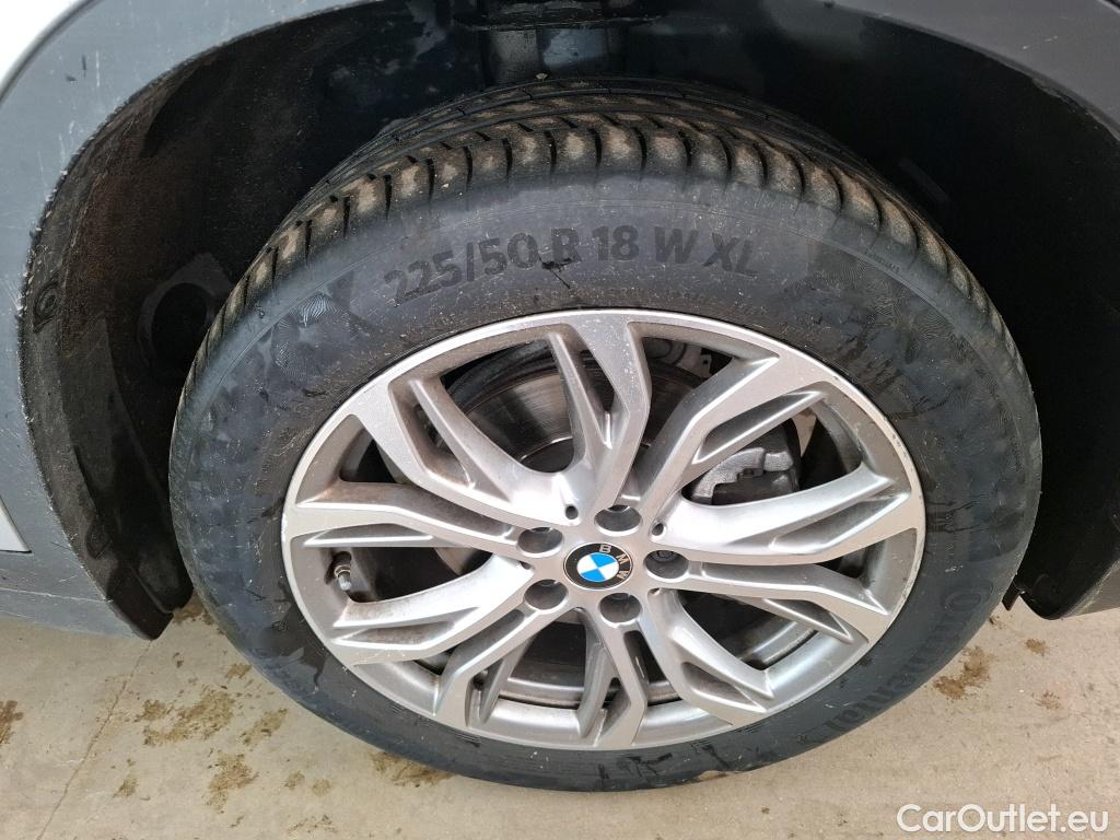  Bmw  X1 Série  sDrive18i Lounge 1.5 135CV BVA7 E6d #9