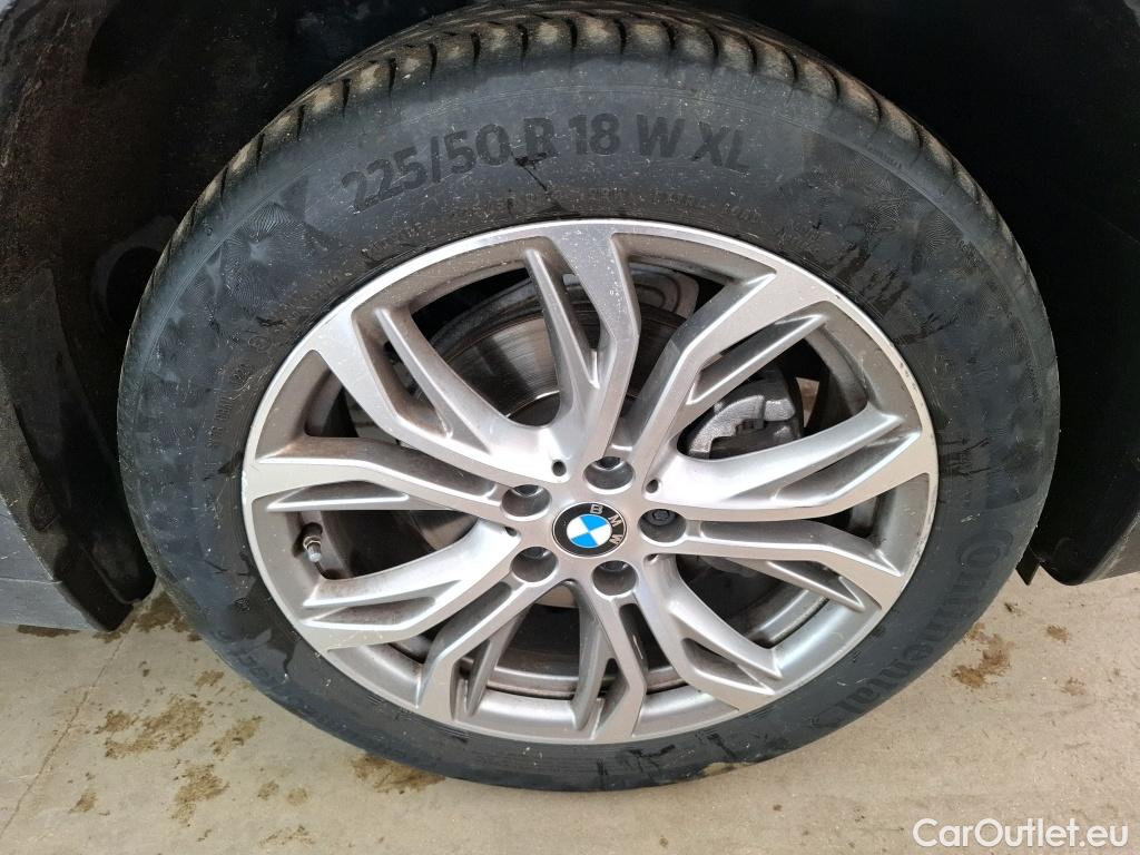  Bmw  X1 Série  sDrive18i Lounge 1.5 135CV BVA7 E6d #10
