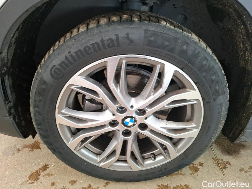  Bmw  X1 Série  sDrive18i Lounge 1.5 135CV BVA7 E6d #2