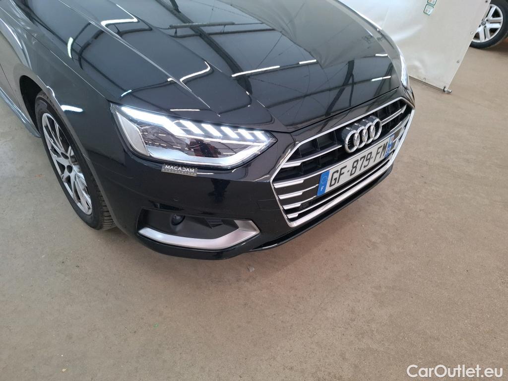  Audi  A4  Avant 30 TDI Business Line 2.0 TDI 135CV BVA7 E6d #6