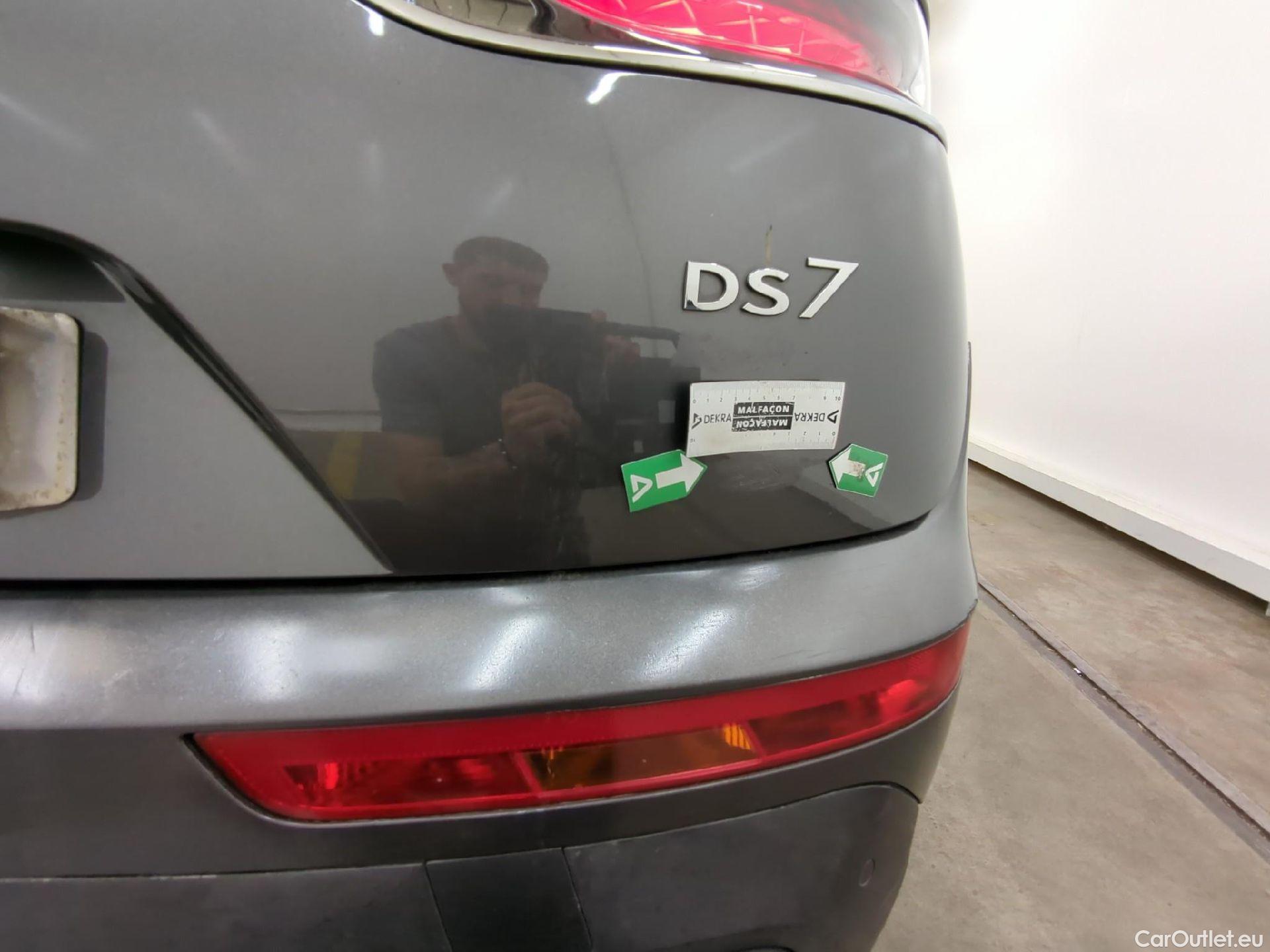  DS  DS7 7 Crossback Business 1.5 BlueHDi 130CV BVA8 E6d #51