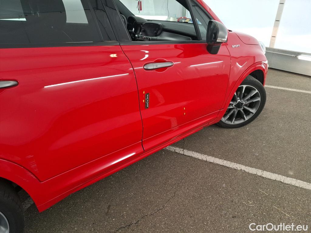  Fiat  500 X Sport 1.0 GSE 120CV BVM6 E6d #22