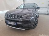  Jeep  Compass JEEP  / 2021 / 5P / SUV 1.5 MHEV TURBO T4 130 LIMITED CD JE 65 