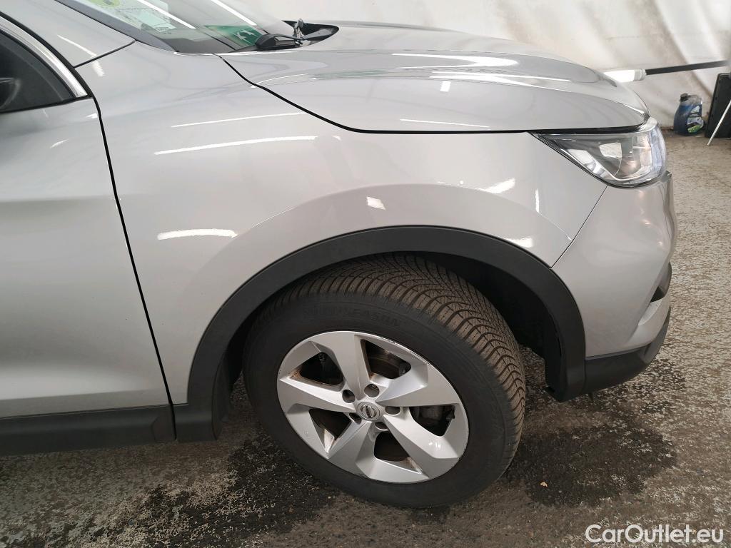  Nissan  Qashqai NISSAN  / 2017 / 5P / Crossover 1.5 DCI 115 DCT Business Edition #16