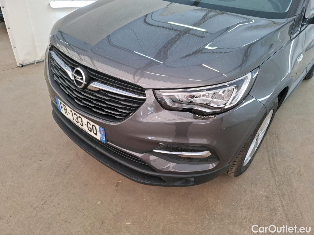  Opel   Grandland X Grandland X Business Edition 1.2 Turbo 130CV BVA8 E6d #20
