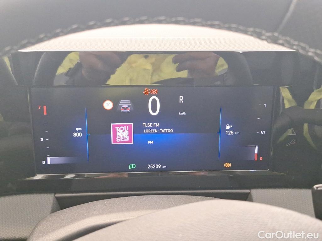  Opel  Astra OPEL  / 2021 / 5P / Berline 1.2 Turbo 130ch automatique  #11