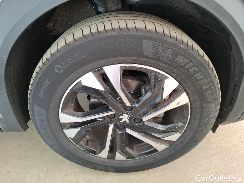  Peugeot  2008  Allure Business 1.2 PureTech 130CV BVA8 E6d #48