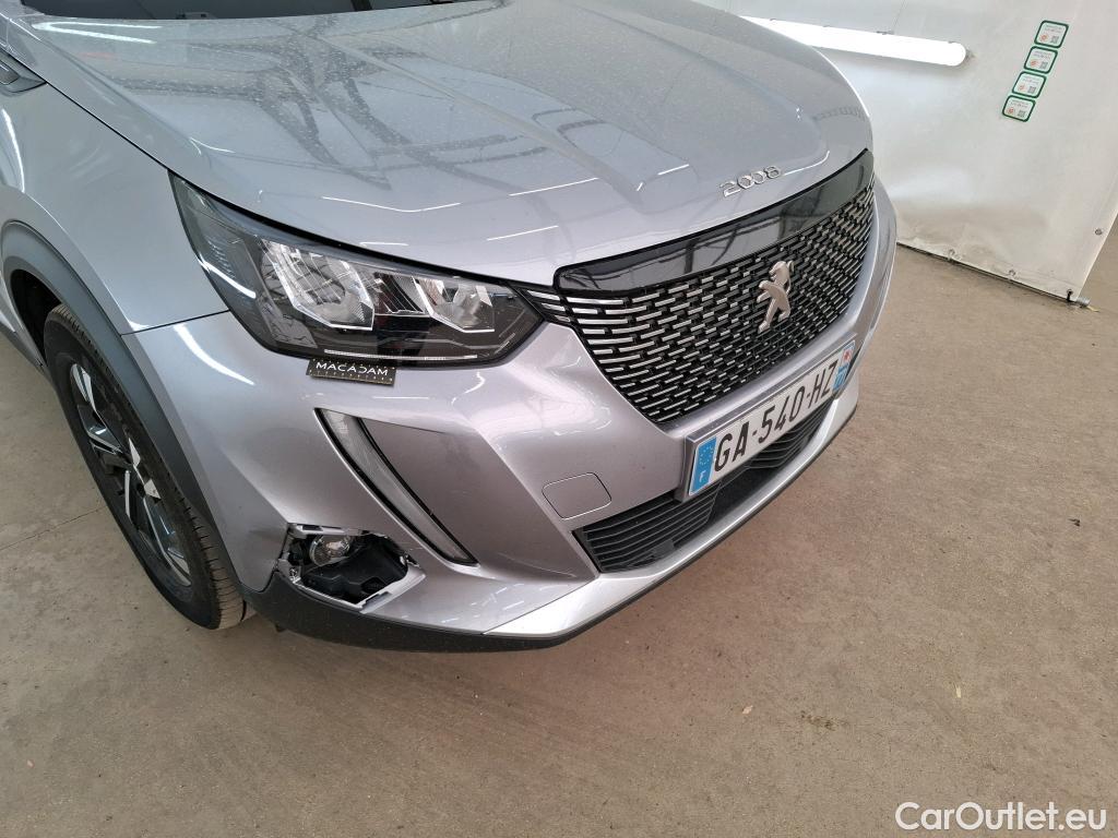  Peugeot  2008  Allure Business 1.2 PureTech 130CV BVA8 E6d #1