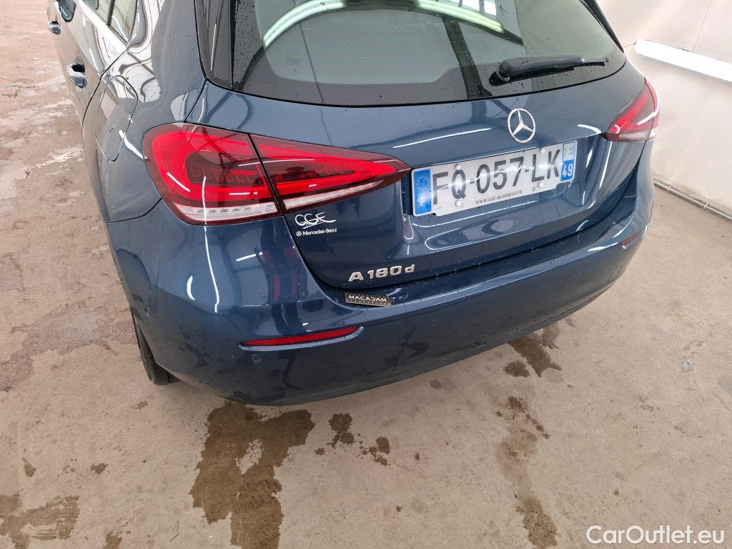  Mercedes  A-Klasse MERCEDES-BENZ Classe A Compact / 2018 / 5P / Berline A 180 d Business Line #12