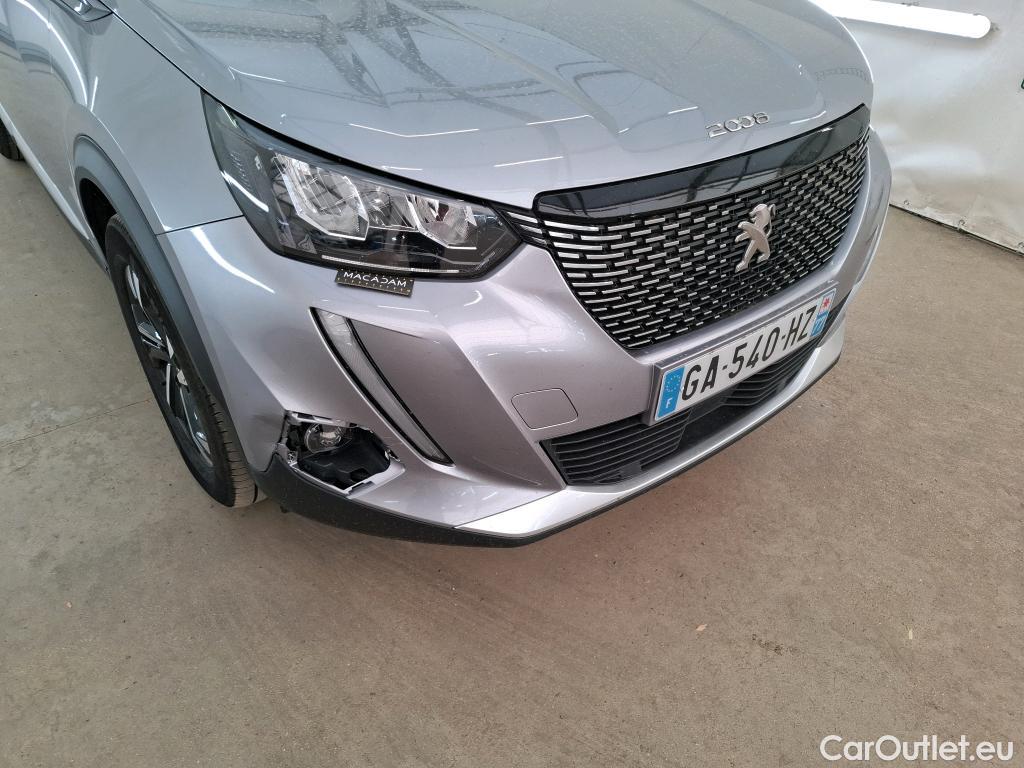  Peugeot  2008  Allure Business 1.2 PureTech 130CV BVA8 E6d #15