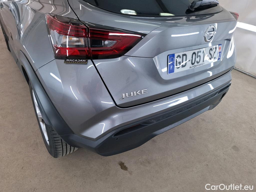  Nissan  Juke NISSAN  / 2019 / 5P / Crossover DIG-T 114 DCT Business+ #29