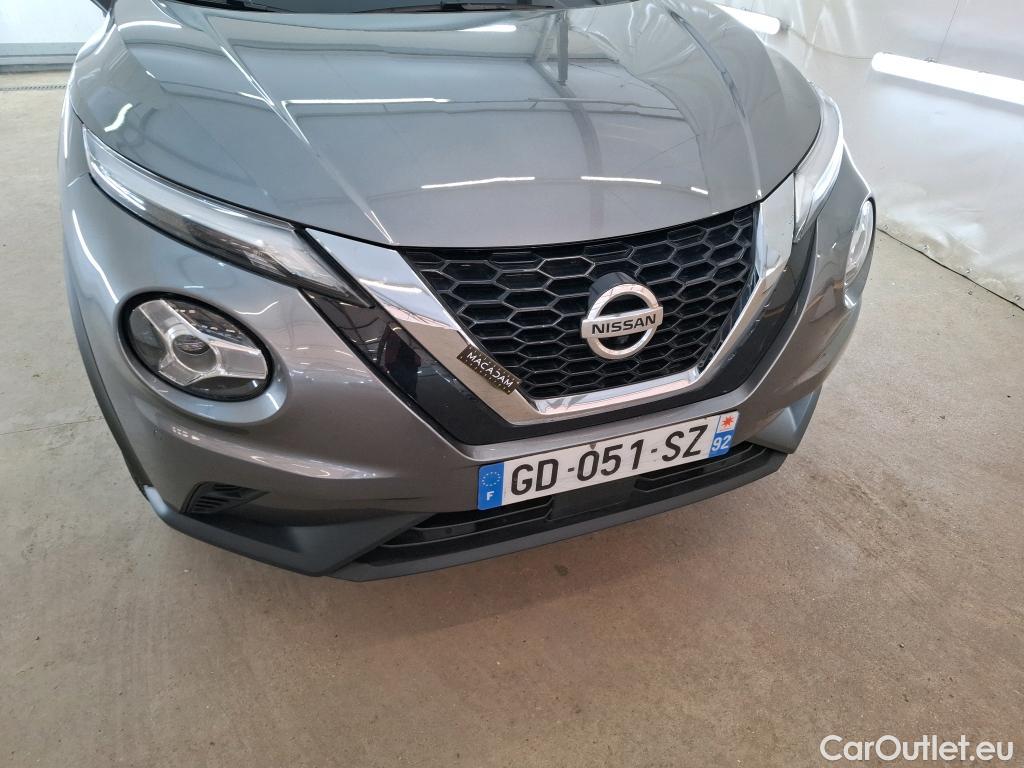  Nissan  Juke NISSAN  / 2019 / 5P / Crossover DIG-T 114 DCT Business+ #1