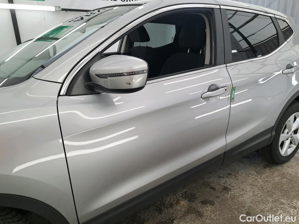  Nissan  Qashqai NISSAN  / 2017 / 5P / Crossover 1.5 DCI 115 DCT Business Edition #6