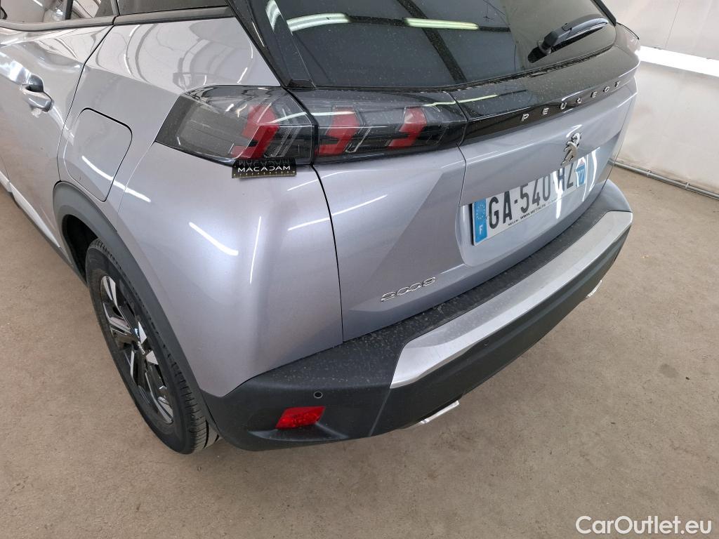  Peugeot  2008  Allure Business 1.2 PureTech 130CV BVA8 E6d #67