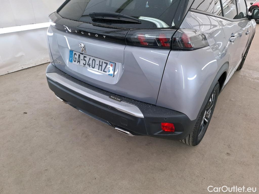  Peugeot  2008  Allure Business 1.2 PureTech 130CV BVA8 E6d #54