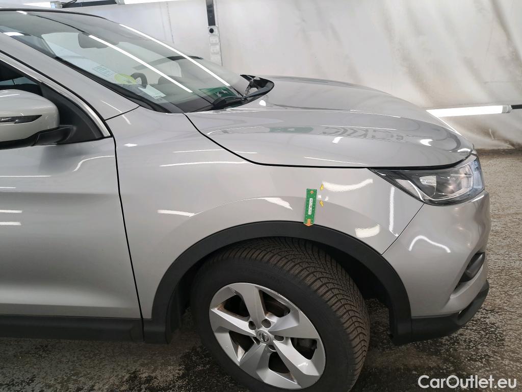  Nissan  Qashqai NISSAN  / 2017 / 5P / Crossover 1.5 DCI 115 DCT Business Edition #24