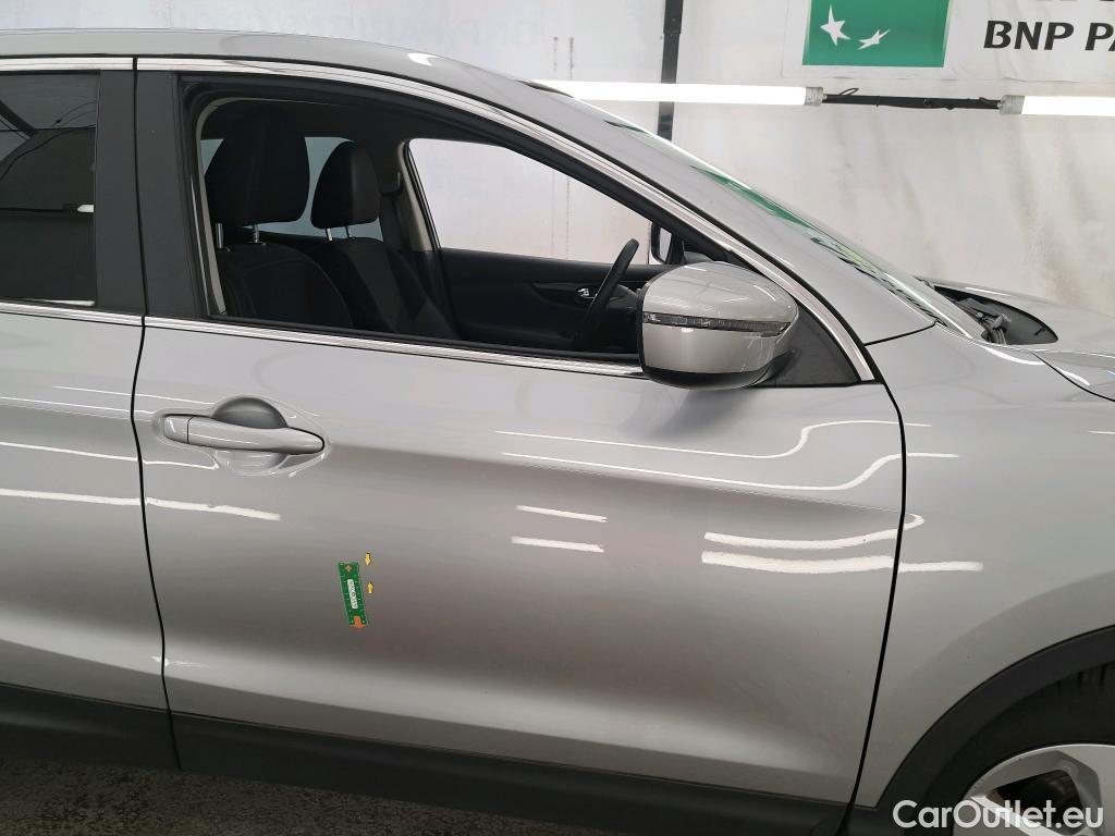  Nissan  Qashqai NISSAN  / 2017 / 5P / Crossover 1.5 DCI 115 DCT Business Edition #22