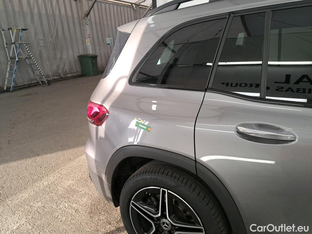 Mercedes  GLB MERCEDES-BENZ  / 2019 / 5P / SUV  200 d AMG Line #10