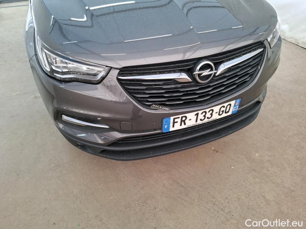  Opel   Grandland X Grandland X Business Edition 1.2 Turbo 130CV BVA8 E6d #1