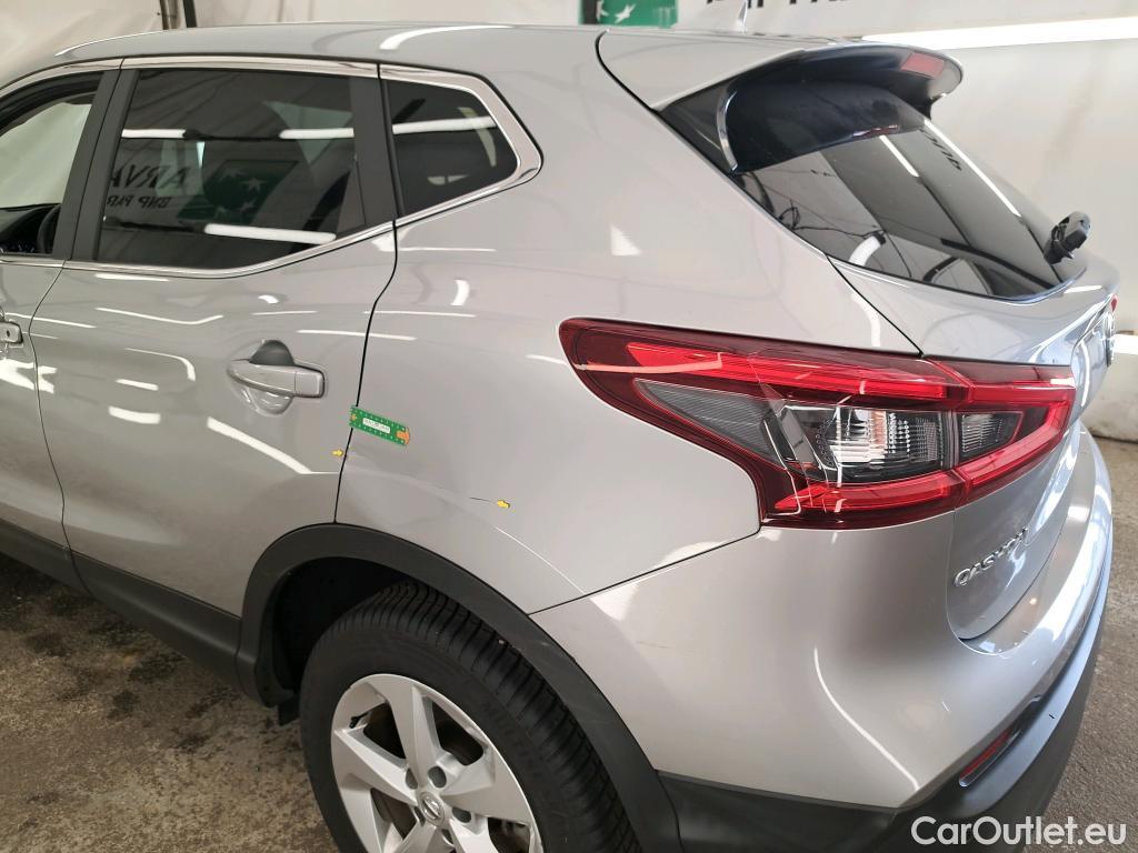  Nissan  Qashqai NISSAN  / 2017 / 5P / Crossover 1.5 DCI 115 DCT Business Edition #4
