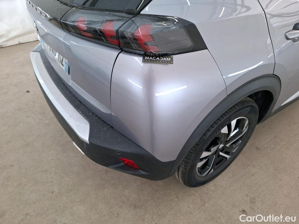  Peugeot  2008  Allure Business 1.2 PureTech 130CV BVA8 E6d #76
