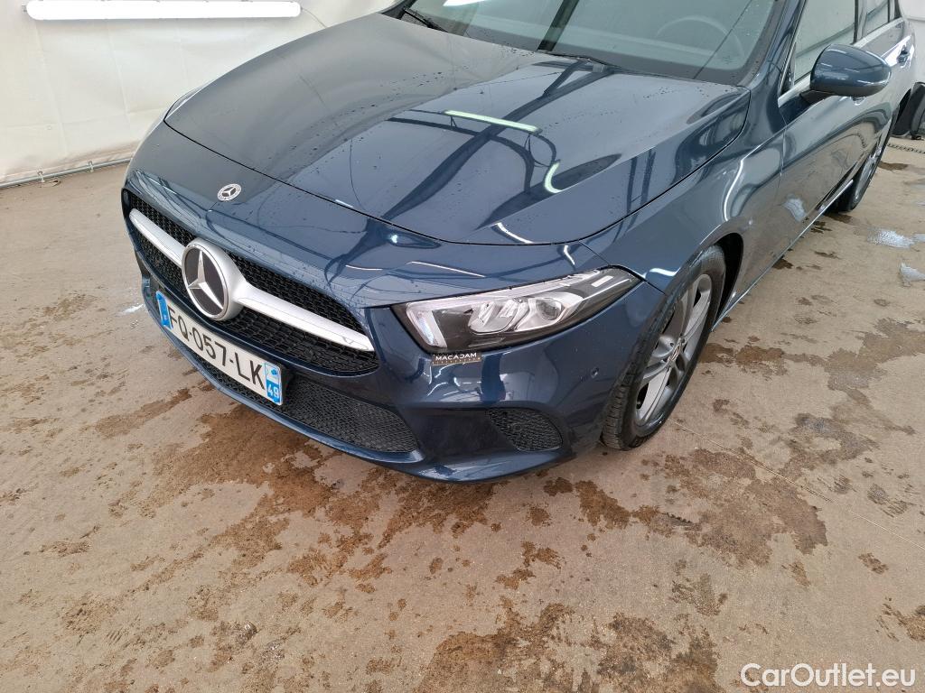  Mercedes  A-Klasse MERCEDES-BENZ Classe A Compact / 2018 / 5P / Berline A 180 d Business Line #9