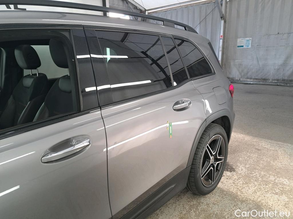  Mercedes  GLB MERCEDES-BENZ  / 2019 / 5P / SUV  200 d AMG Line #6