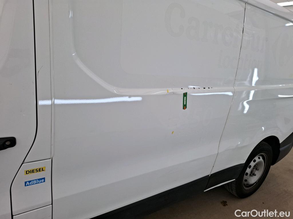  Renault  Trafic  Fourgon L2H1 3T Grand Confort 2.0 dCi 130CV BVM6 E6d #10