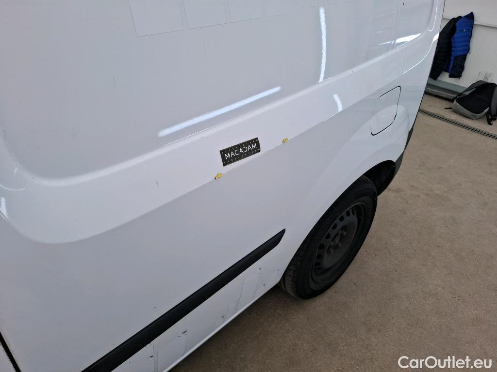  Renault  Kangoo  Express Grand Confort (L1) 1.5 dCi 75CV BVM5 E6 #81