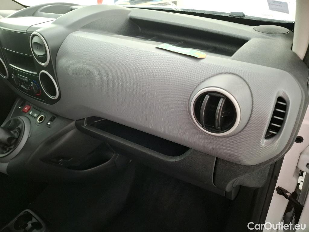  Citroen  Berlingo  Fourgon Confort L1 (Court) 1.6 100CV BVM5 E5 #5