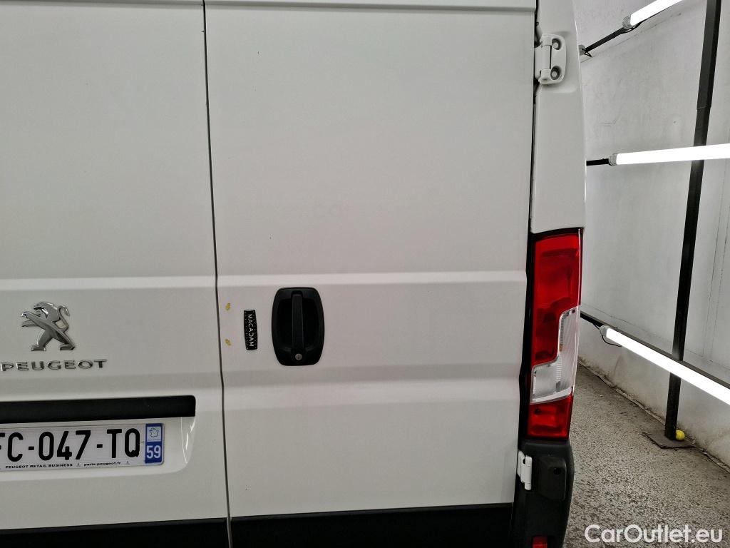  Peugeot  Boxer PEUGEOT  VU 4p Fourgon BLUEHDI 110 PREMIUM 330 L1H2 #20