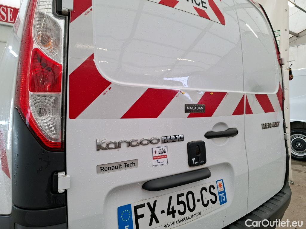 Renault  Kangoo  II Express Maxi Extra (Série Spéciale) 1.5 dCi 95CV BVM6 E6dT #33