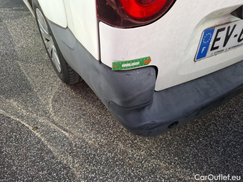 Citroen  Berlingo  Fourgon Business L2 (Long) 1.6 BlueHDi 100CV BVM5 E6 #7